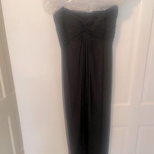T by Tadashi evening dress